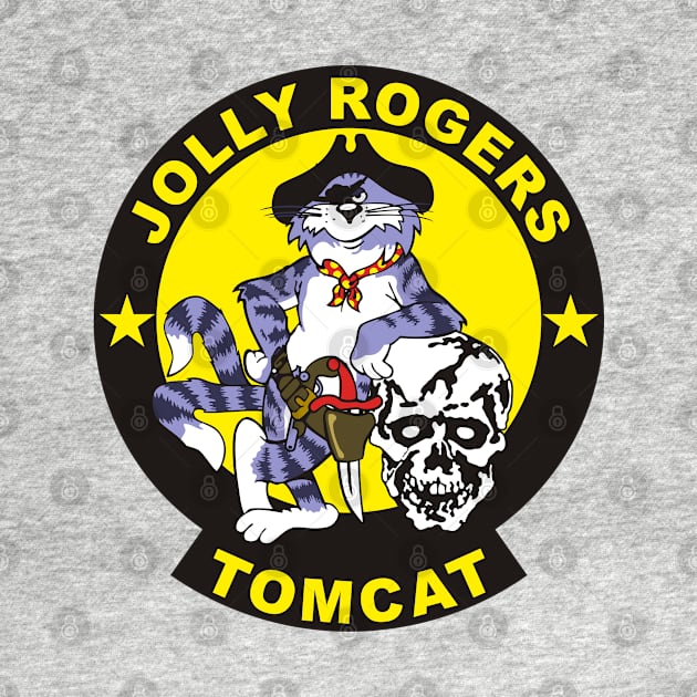 Tomcat Jolly Rogers by MBK